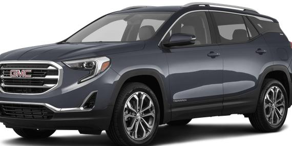 GMC TERRAIN 2019 3GKALVEVXKL158479 image
