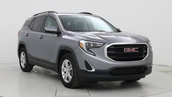 GMC TERRAIN 2019 3GKALMEVXKL260634 image