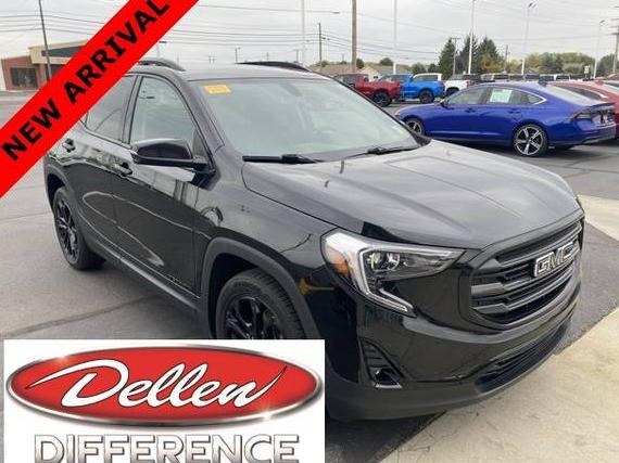 GMC TERRAIN 2019 3GKALPEX2KL396999 image GMC TERRAIN 2019 3GKALPEX2KL396999 image