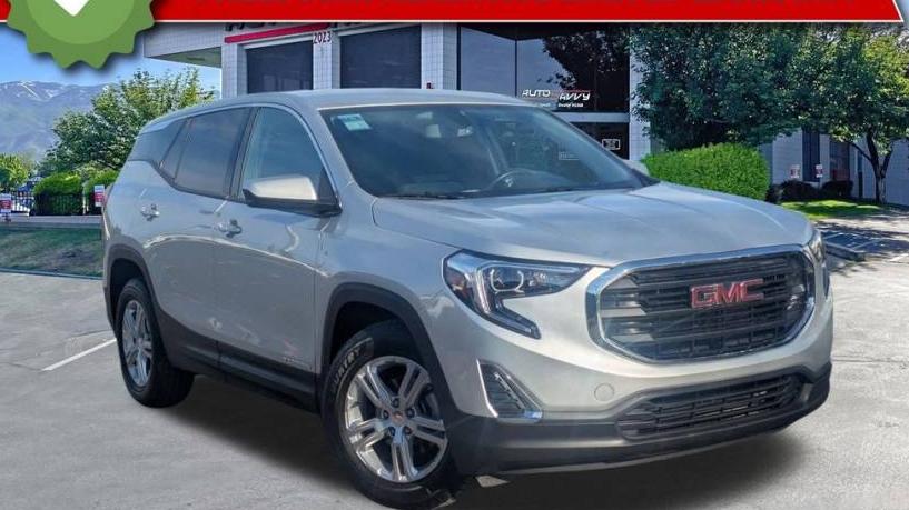 GMC TERRAIN 2019 3GKALMEV7KL106639 image