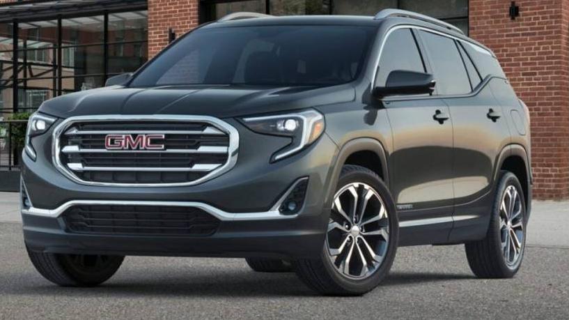 GMC TERRAIN 2019 3GKALVEV3KL185992 image