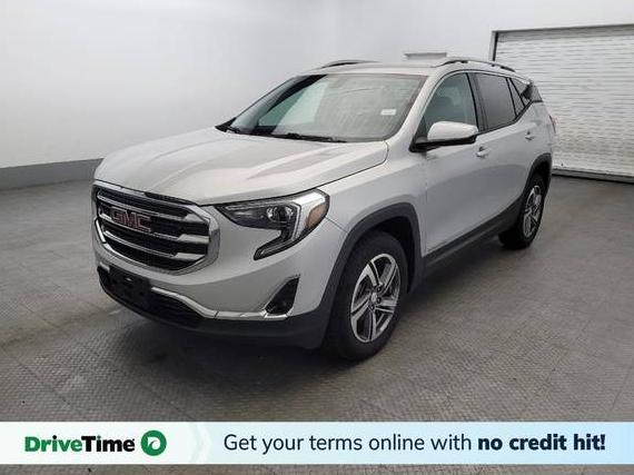 GMC TERRAIN 2019 3GKALVEV9KL151345 image