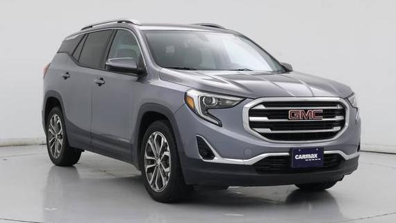 GMC TERRAIN 2019 3GKALPEV1KL150539 image