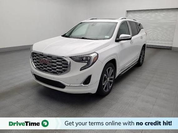 GMC TERRAIN 2019 3GKALSEX5KL101574 image