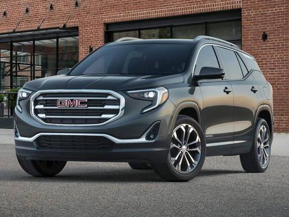 GMC TERRAIN 2019 3GKALPEV6KL369819 image