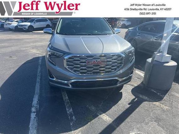 GMC TERRAIN 2019 3GKALXEX5KL304946 image GMC TERRAIN 2019 3GKALXEX5KL304946 image