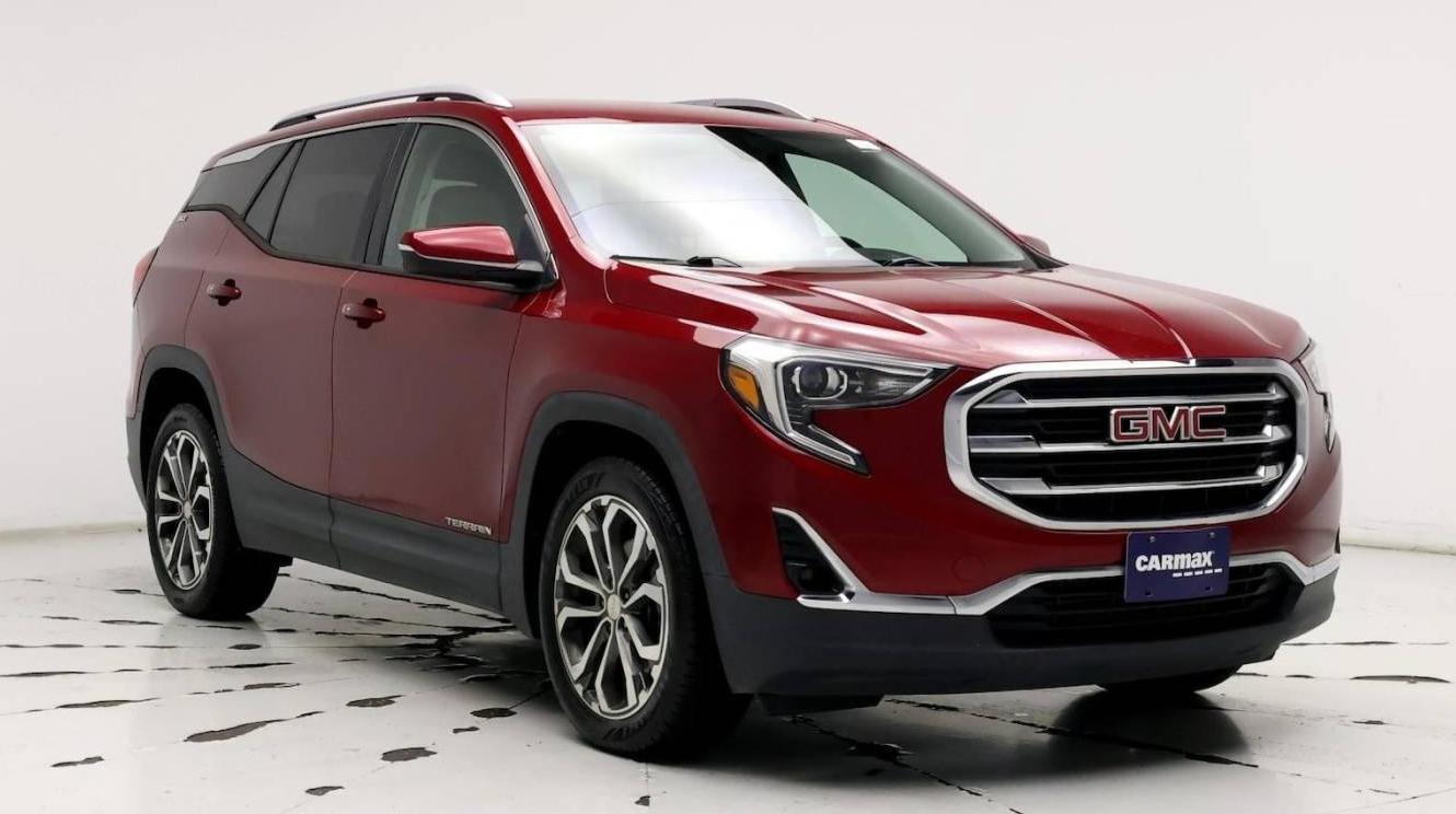 GMC TERRAIN 2019 3GKALPEX8KL280593 image