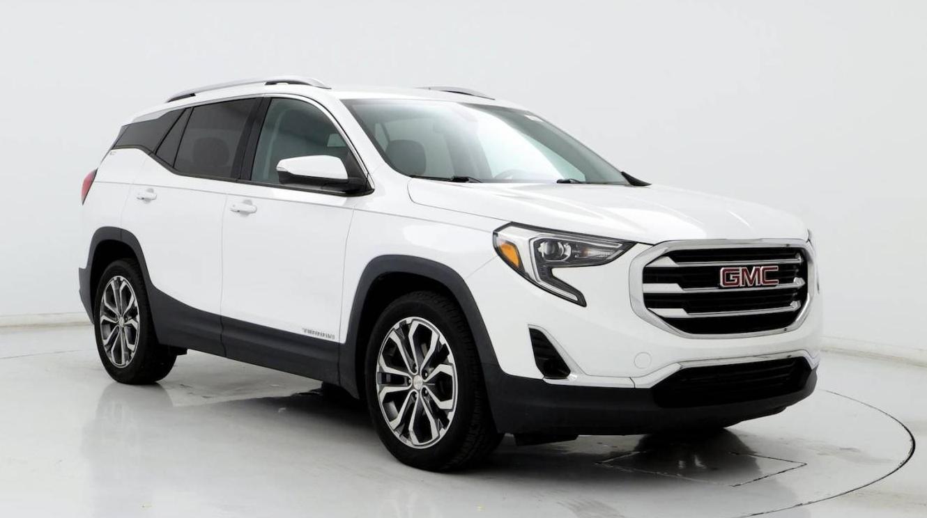 GMC TERRAIN 2019 3GKALPEXXKL251760 image