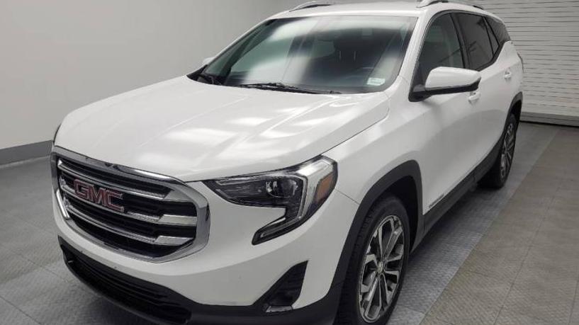 GMC TERRAIN 2019 3GKALVEXXKL277845 image