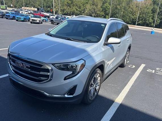 GMC TERRAIN 2019 3GKALPEV1KL180267 image GMC TERRAIN 2019 3GKALPEV1KL180267 image