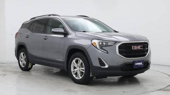 GMC TERRAIN 2019 3GKALTEV5KL171693 image