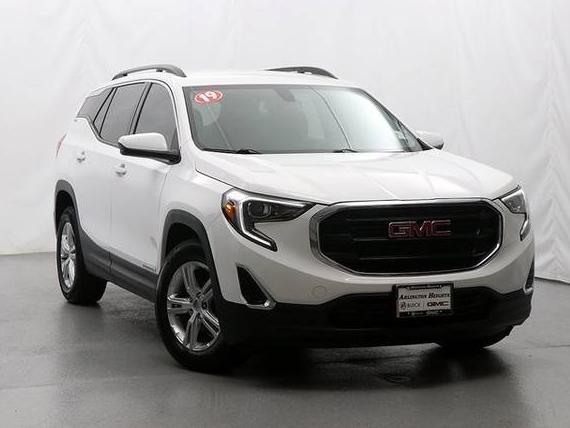 GMC TERRAIN 2019 3GKALMEV6KL370175 image