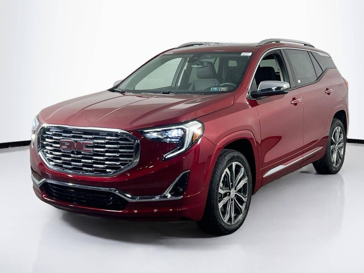 GMC TERRAIN 2019 3GKALXEX3KL275219 image