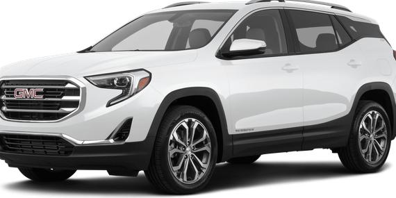 GMC TERRAIN 2019 3GKALPEV0KL160785 image