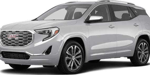 GMC TERRAIN 2019 3GKALSEX4KL370570 image