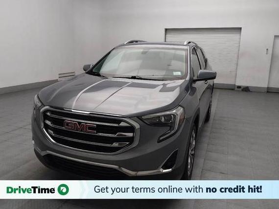 GMC TERRAIN 2019 3GKALPEX5KL152960 image