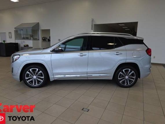 GMC TERRAIN 2019 3GKALSEX5KL268744 image