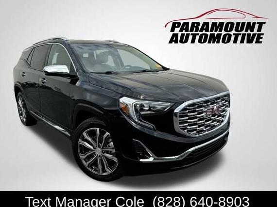 GMC TERRAIN 2019 3GKALSEX6KL261494 image