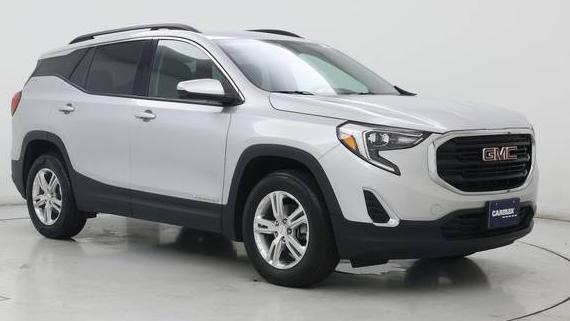 GMC TERRAIN 2019 3GKALTEV4KL399121 image