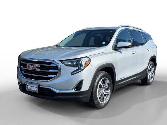GMC TERRAIN 2019 3GKALVEV1KL205852 image
