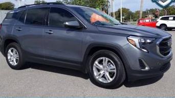 GMC TERRAIN 2019 3GKALMEV6KL367356 image