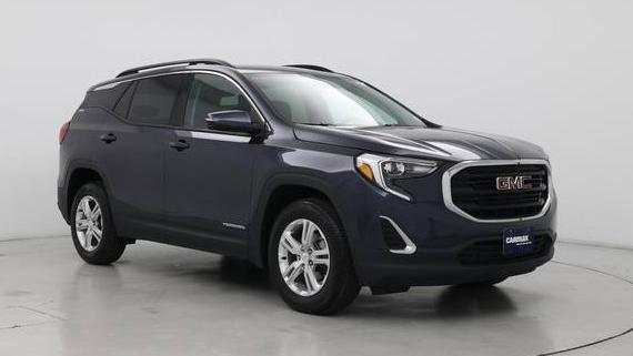 GMC TERRAIN 2019 3GKALTEV8KL278432 image