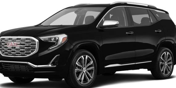 GMC TERRAIN 2019 3GKALSEX7KL118781 image