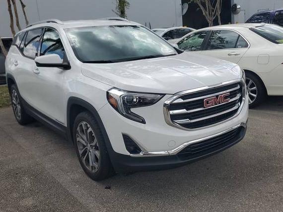 GMC TERRAIN 2019 3GKALPEX4KL250510 image