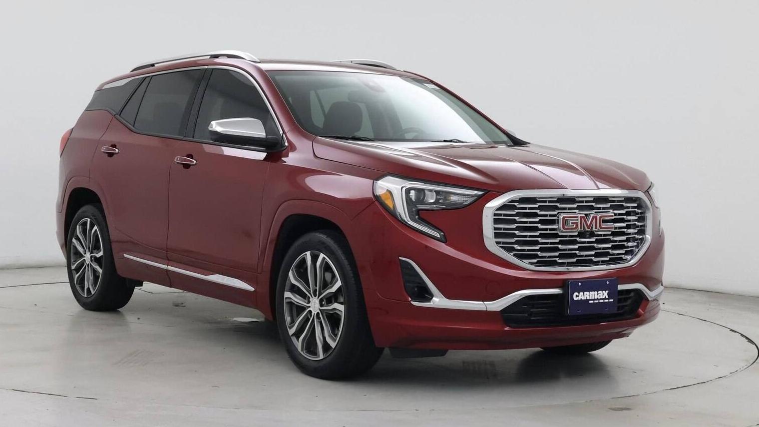 GMC TERRAIN 2019 3GKALSEX2KL106232 image