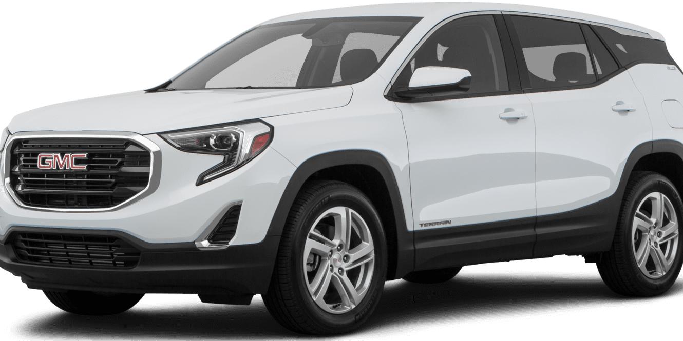 GMC TERRAIN 2019 3GKALTEX3KL326730 image