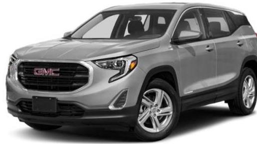 GMC TERRAIN 2019 3GKALMEV0KL315902 image