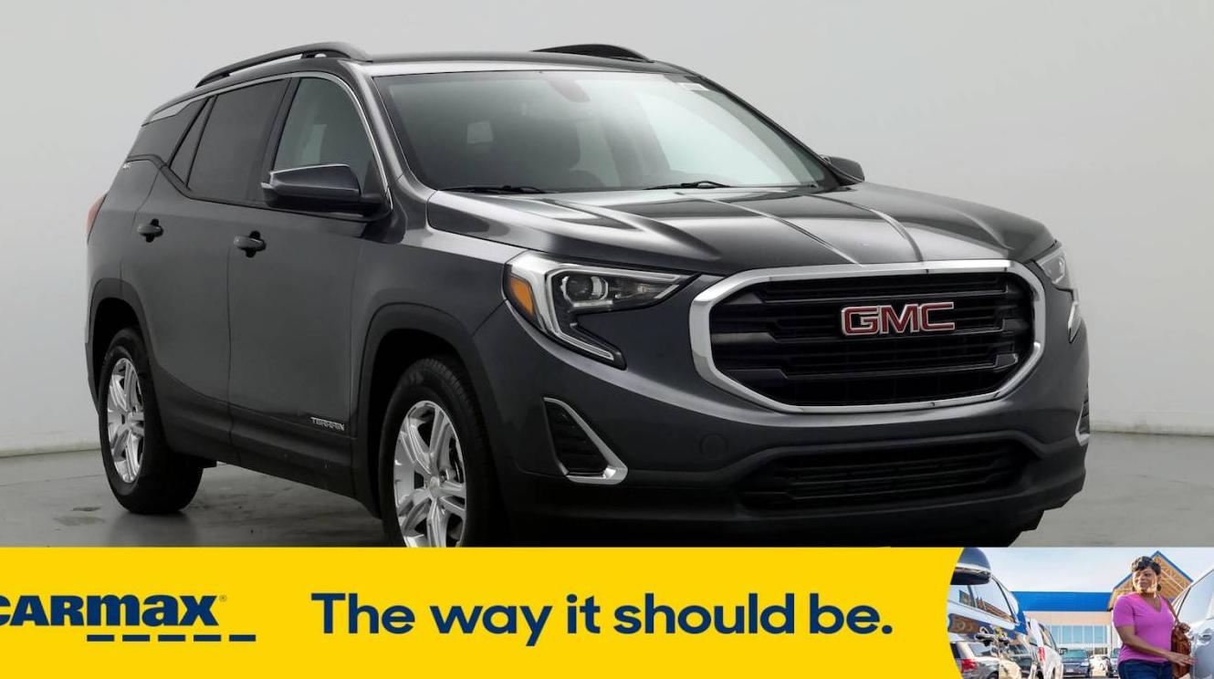 GMC TERRAIN 2019 3GKALMEV3KL144157 image