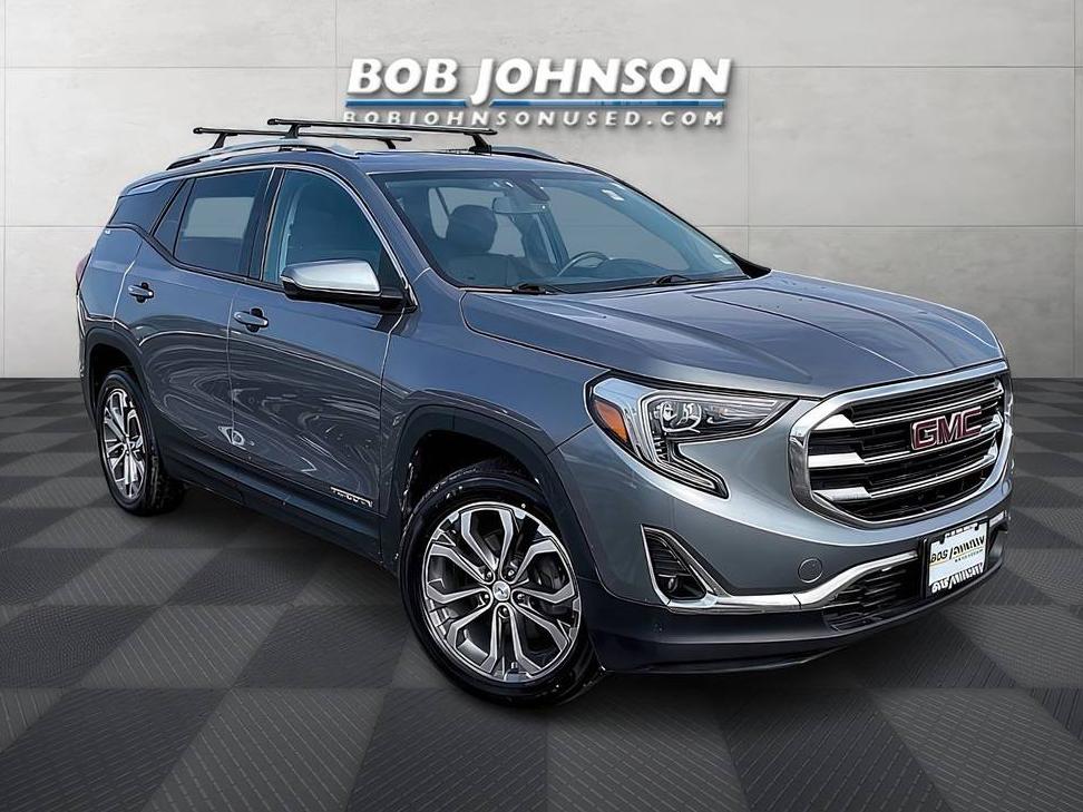 GMC TERRAIN 2019 3GKALVEXXKL352589 image