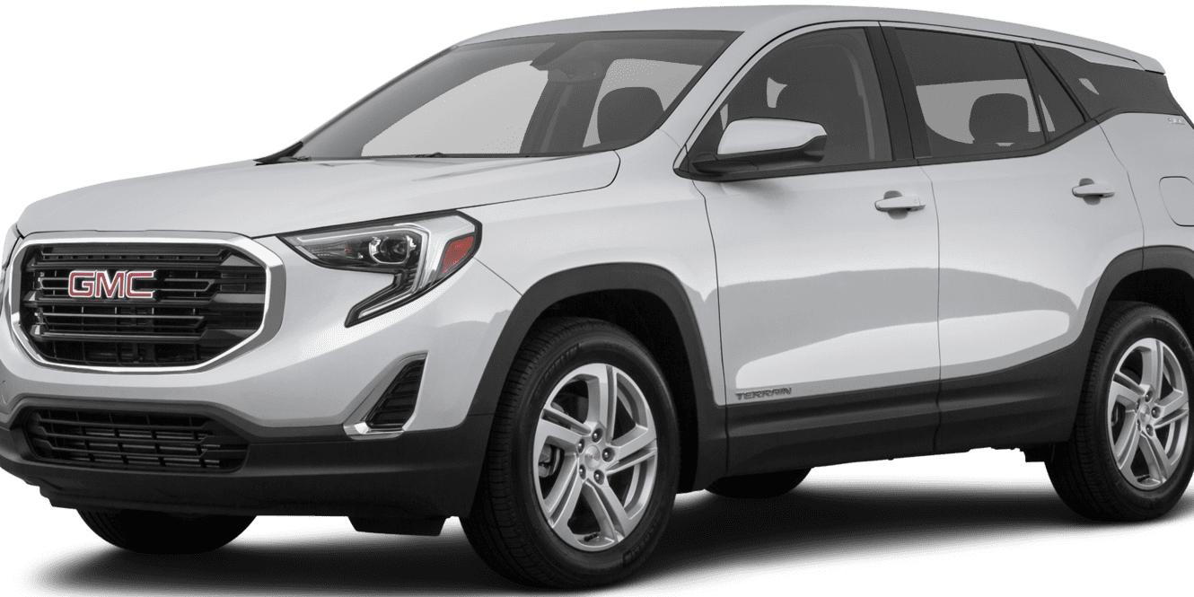 GMC TERRAIN 2019 3GKALMEV4KL117257 image