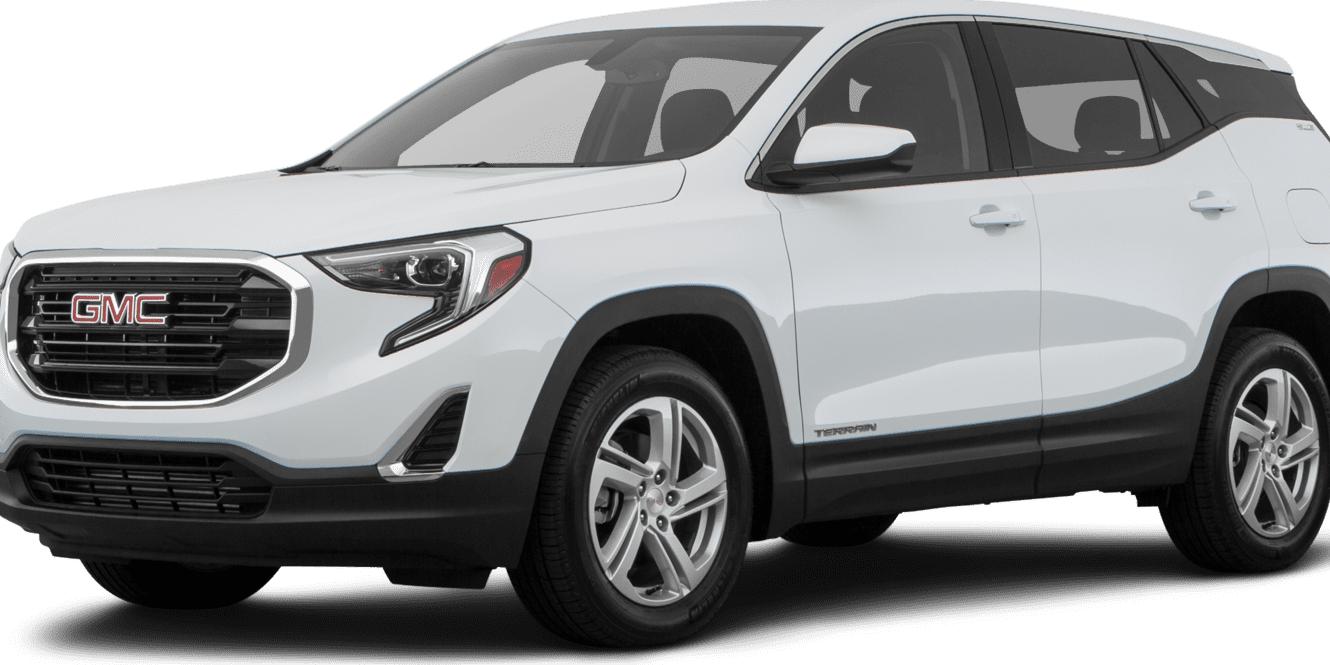 GMC TERRAIN 2019 3GKALMEV7KL155579 image