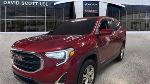 GMC TERRAIN 2019 3GKALMEV3KL156499 image