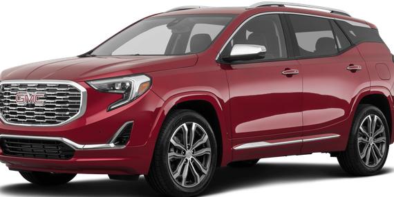 GMC TERRAIN 2019 3GKALSEX9KL266611 image