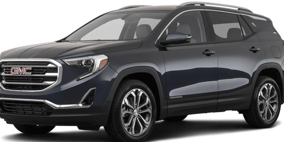 GMC TERRAIN 2019 3GKALPEV9KL147873 image