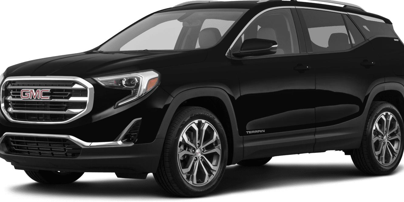 GMC TERRAIN 2019 3GKALPEV0KL114096 image