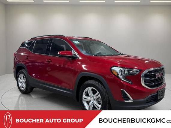 GMC TERRAIN 2019 3GKALMEV7KL292327 image