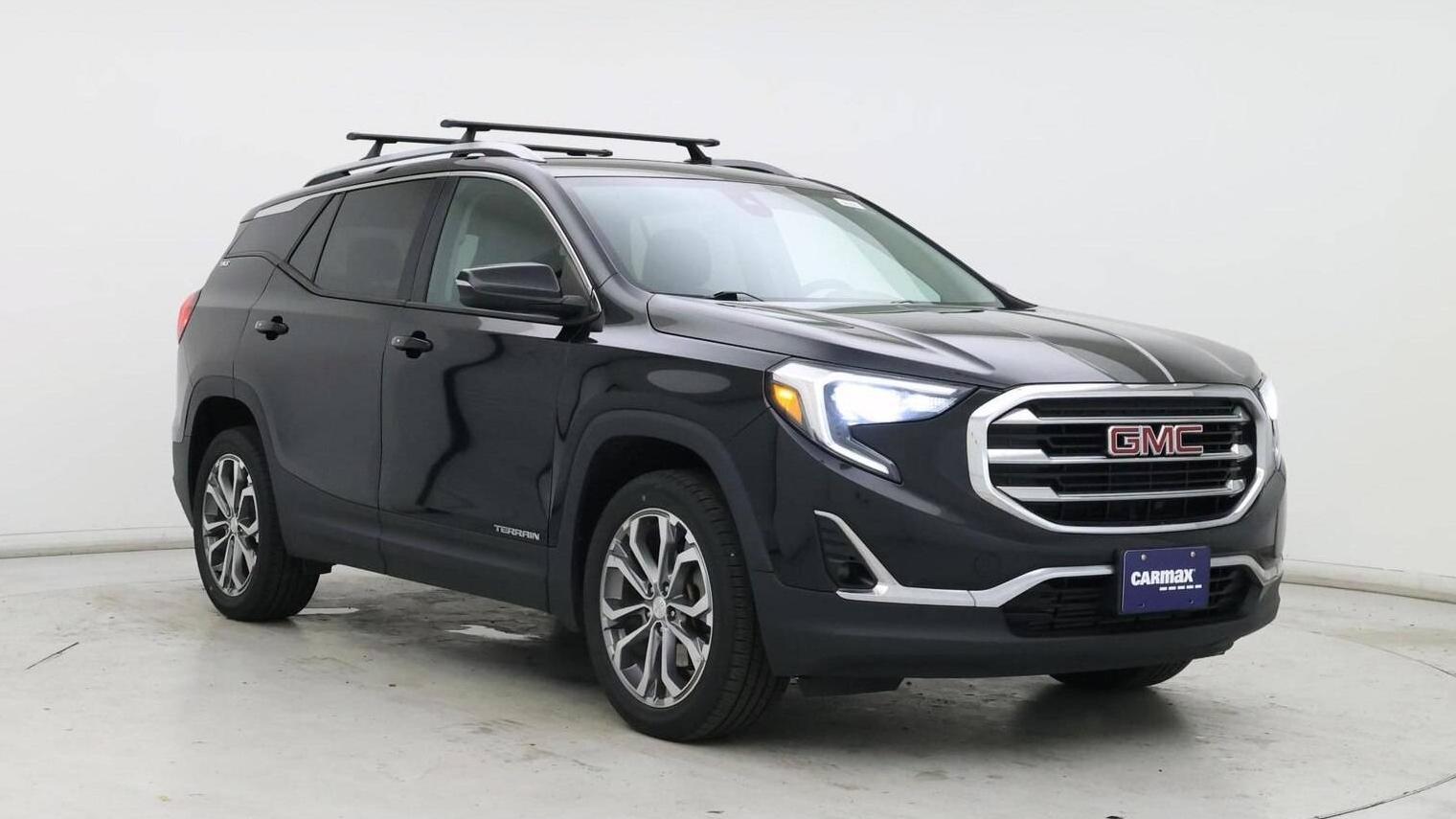 GMC TERRAIN 2019 3GKALVEX2KL108631 image