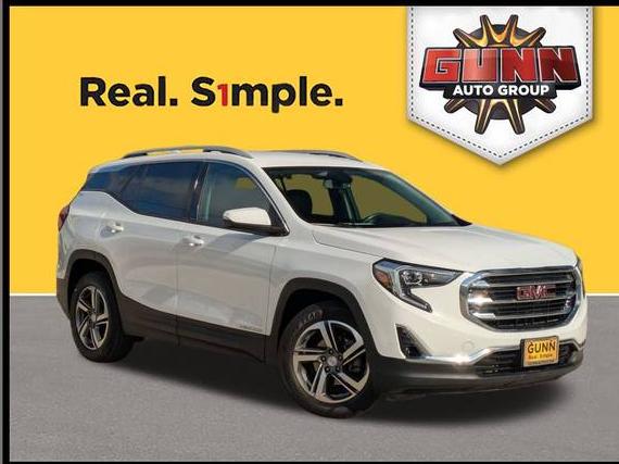 GMC TERRAIN 2019 3GKALPEV8KL339124 image