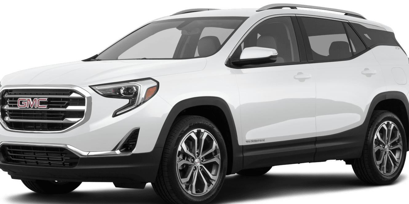 GMC TERRAIN 2019 3GKALVEV3KL233071 image