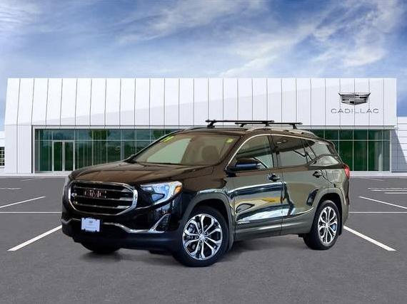 GMC TERRAIN 2019 3GKALVEX8KL261854 image
