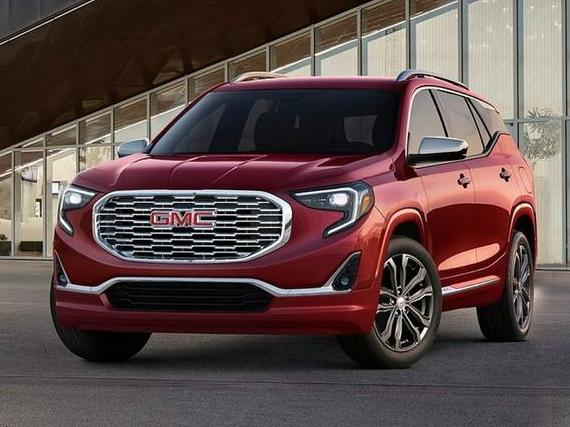GMC TERRAIN 2019 3GKALXEX3KL225792 image