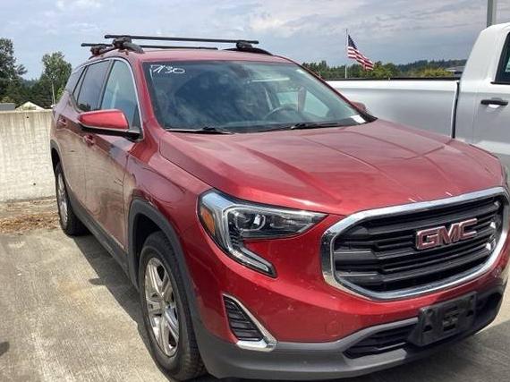 GMC TERRAIN 2019 3GKALTEV0KL101552 image