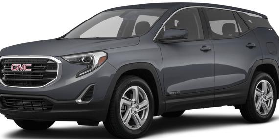 GMC TERRAIN 2019 3GKALTEV5KL387141 image