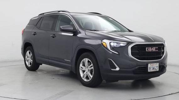 GMC TERRAIN 2019 3GKALMEV3KL122871 image