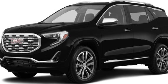 GMC TERRAIN 2019 3GKALXEX6KL107526 image