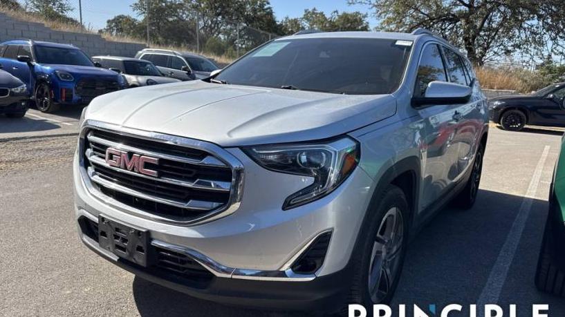 GMC TERRAIN 2019 3GKALVEV8KL240324 image